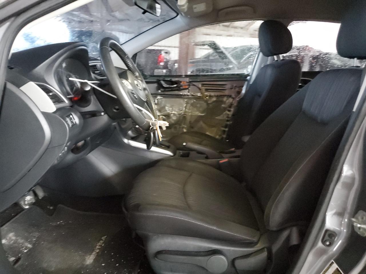 2018 NISSAN SENTRA S - Фото 7