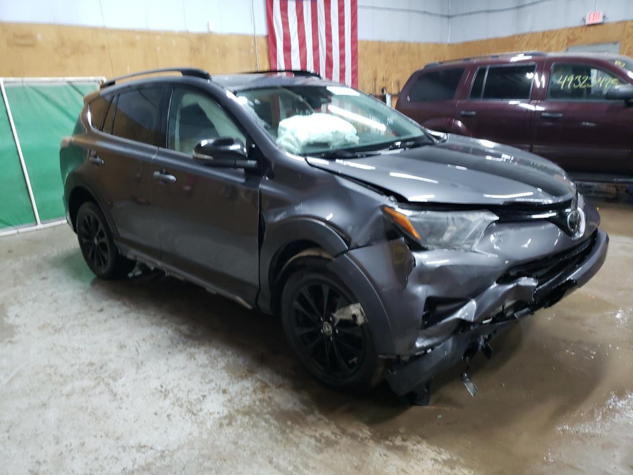 2018 TOYOTA RAV4 ADVEN - Image 4