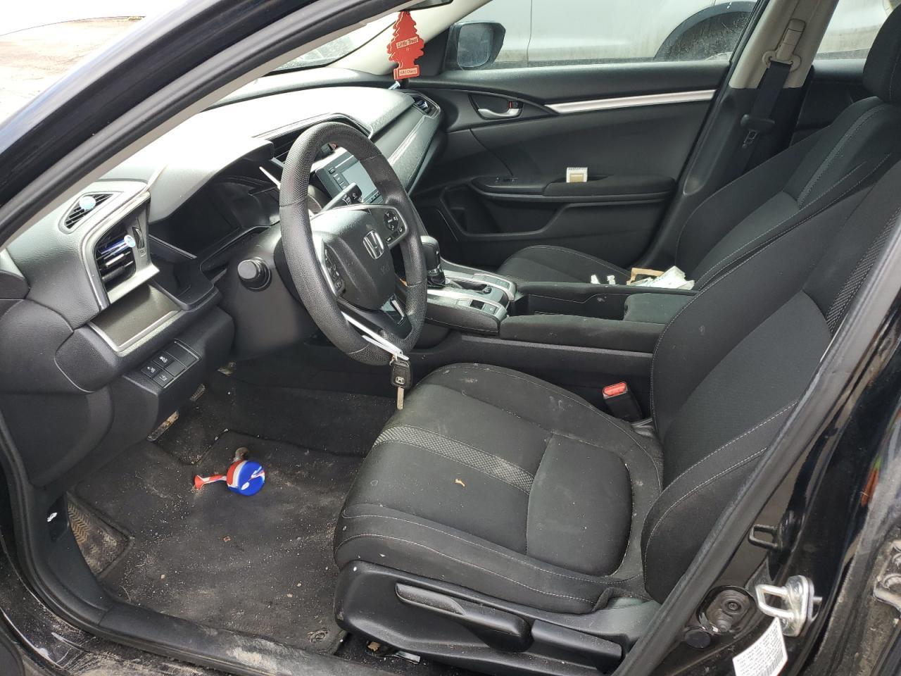 2019 HONDA CIVIC LX - Image 7