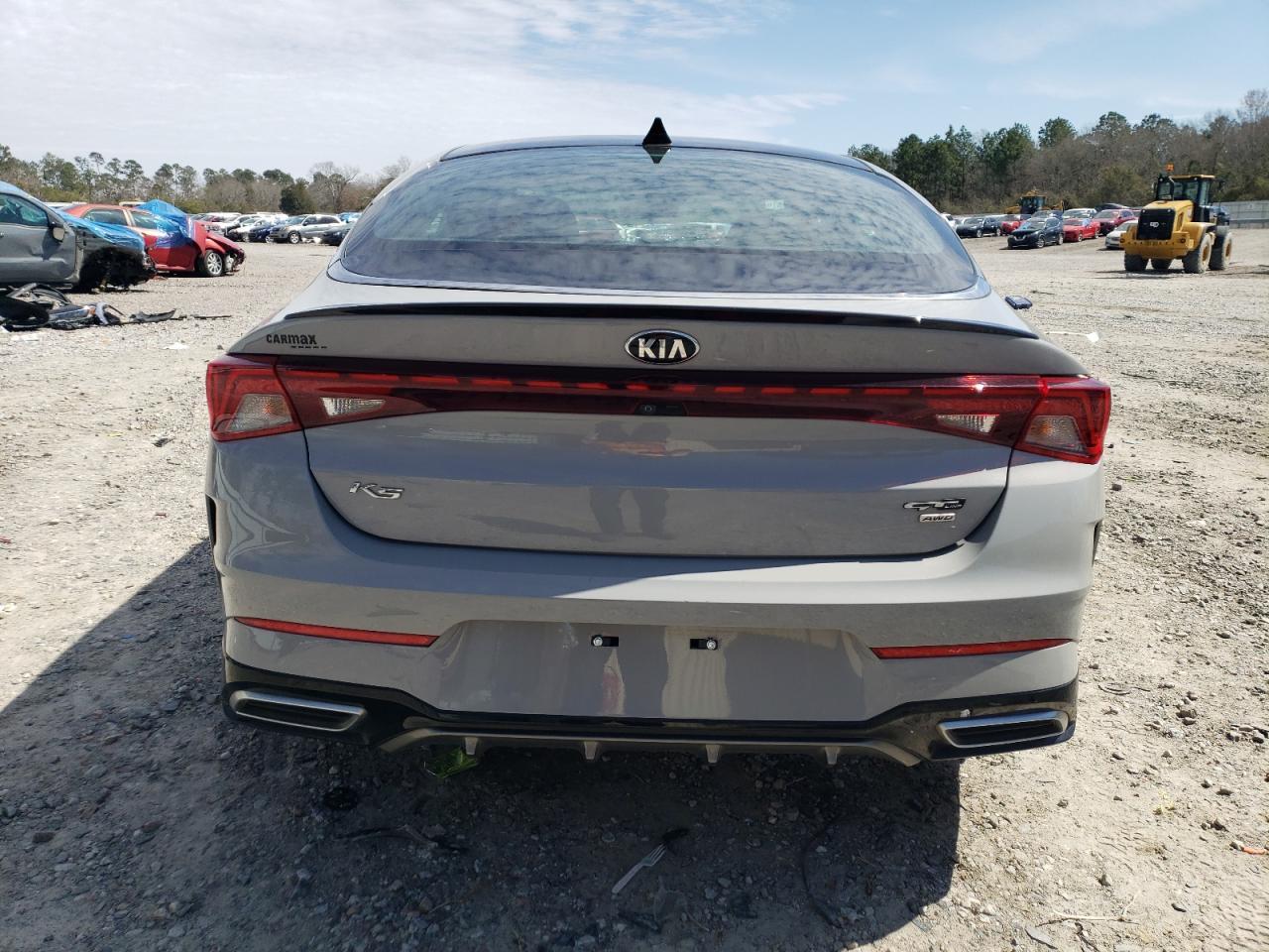 2021 KIA K5 GT LINE - Image 6