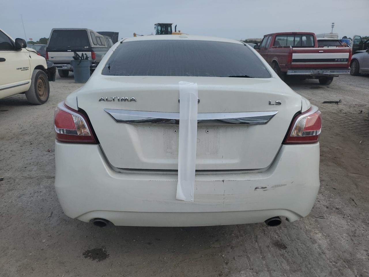 2013 NISSAN ALTIMA 2.5 - Image 6