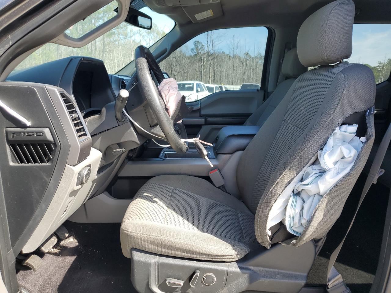 2017 FORD F150 SUPER - Фото 7