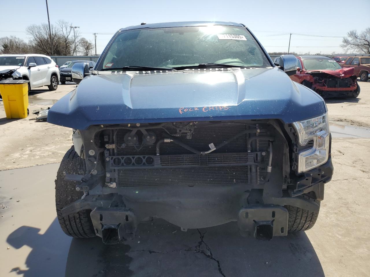 2016 FORD F150 SUPER - Фото 5