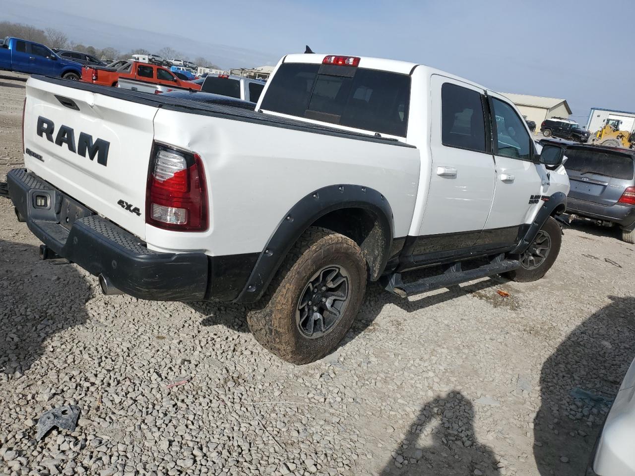 2018 RAM 1500 REBEL - Image 3