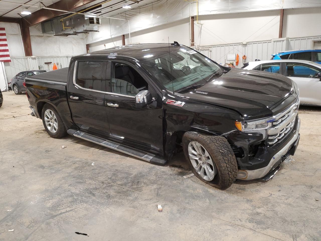 2024 CHEVROLET SILVERADO - Image 4