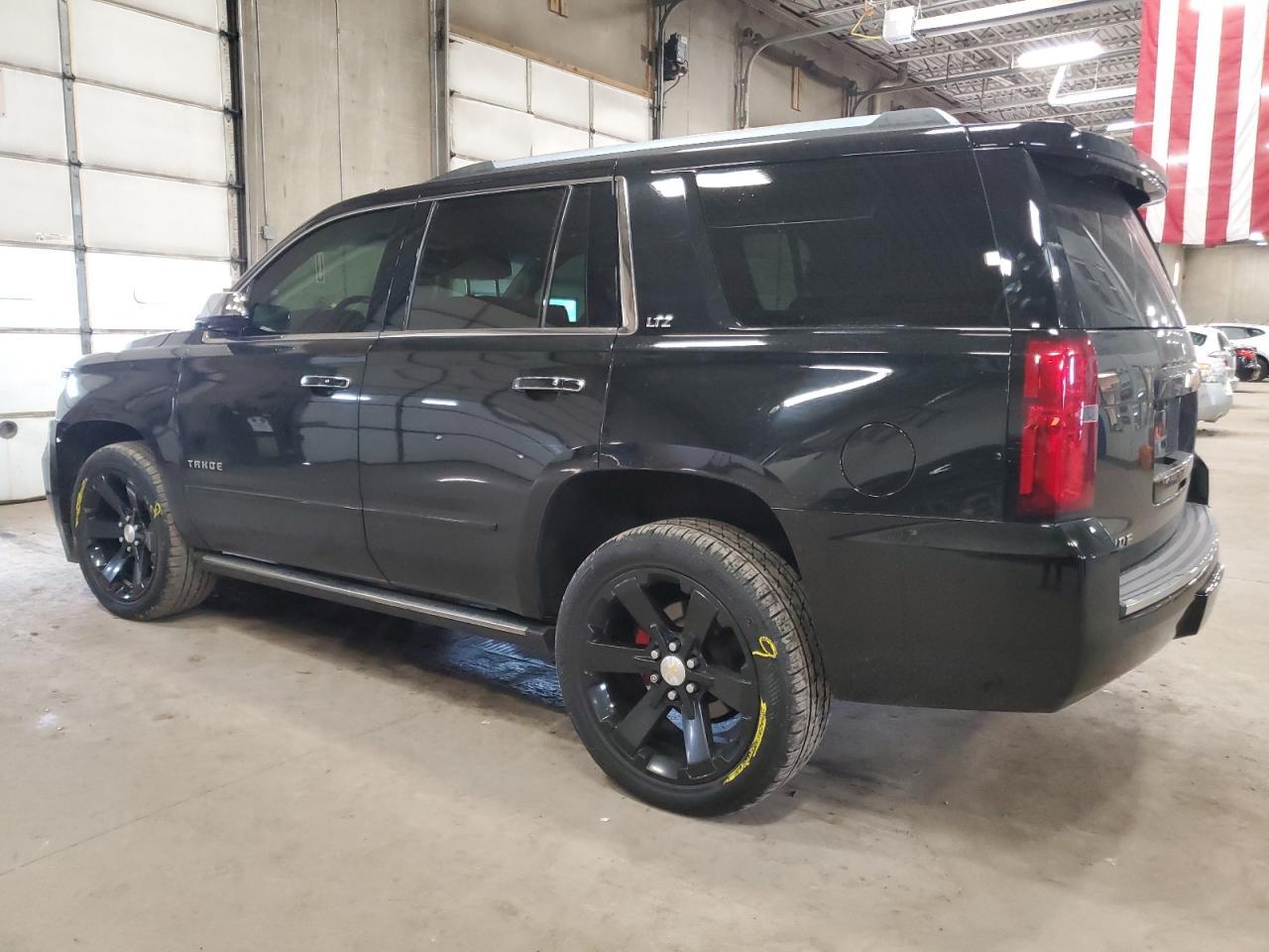2015 CHEVROLET TAHOE K150 - Image 2