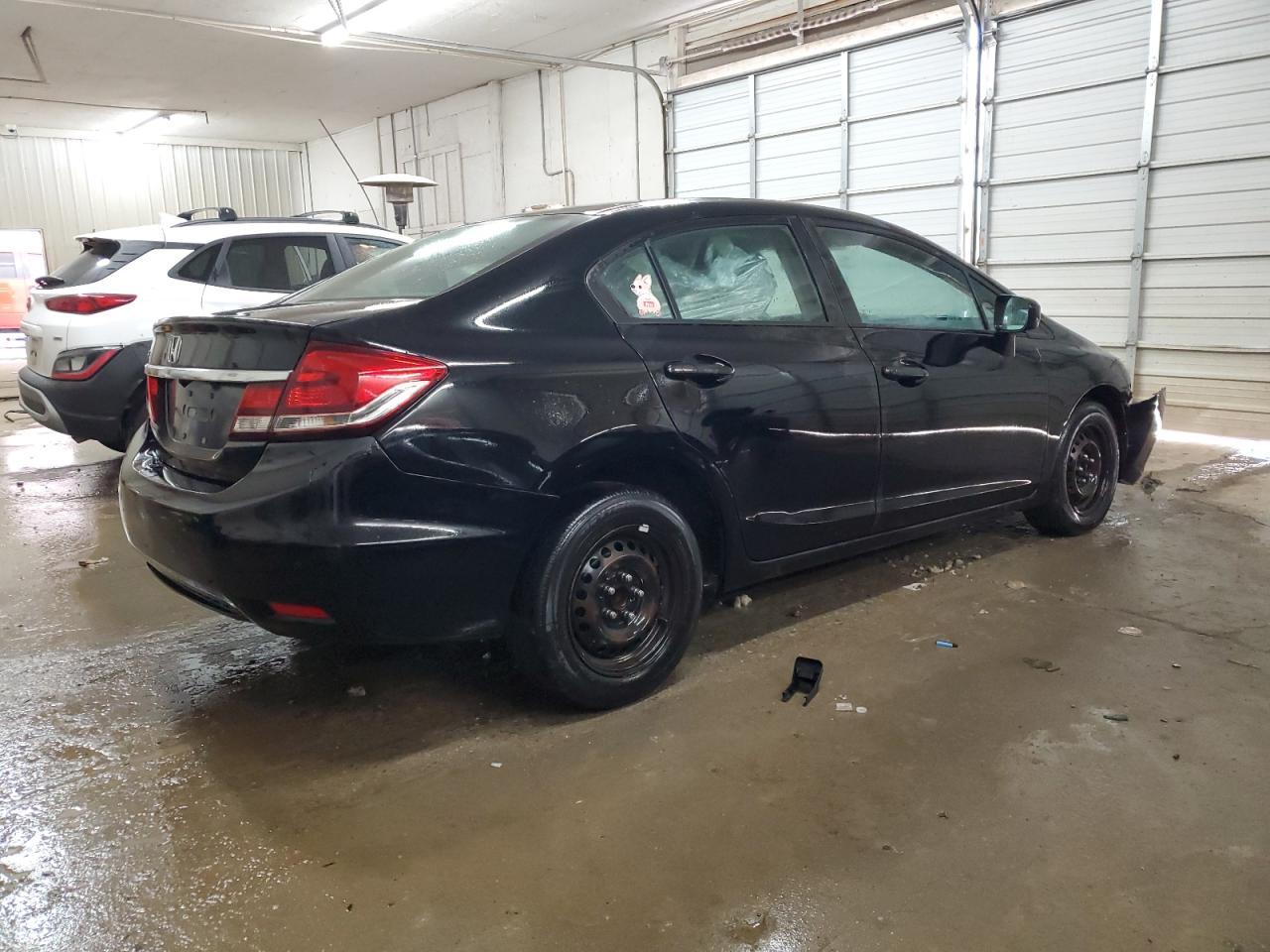 2015 HONDA CIVIC LX - Image 3