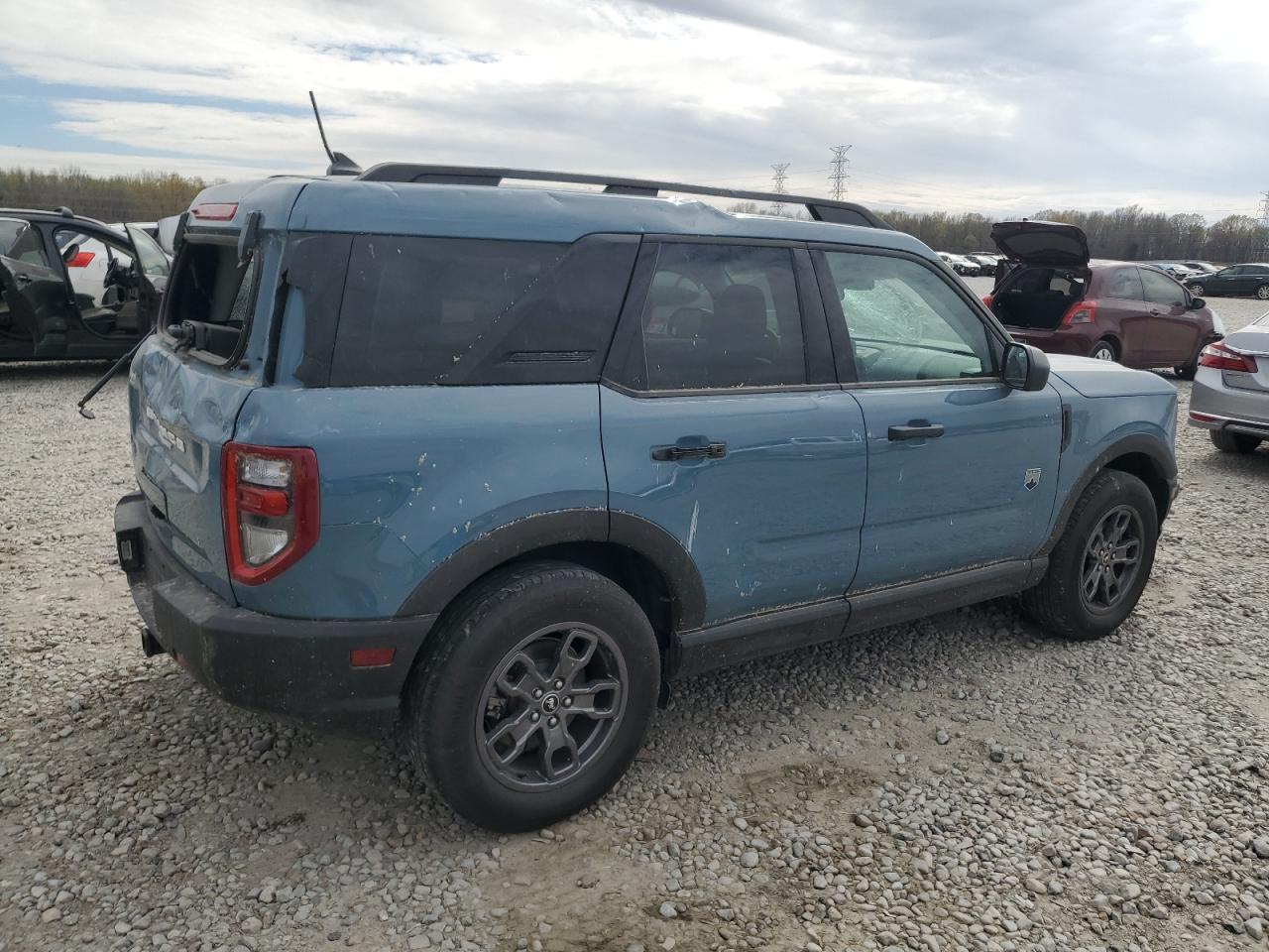 2022 FORD BRONCO SPO - Image 3