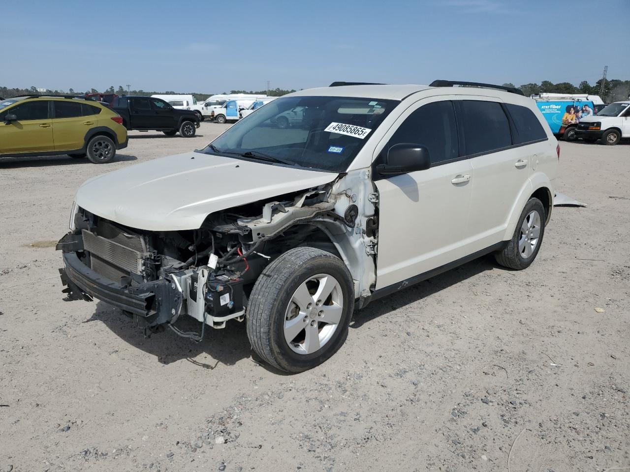 2016 DODGE JOURNEY SE