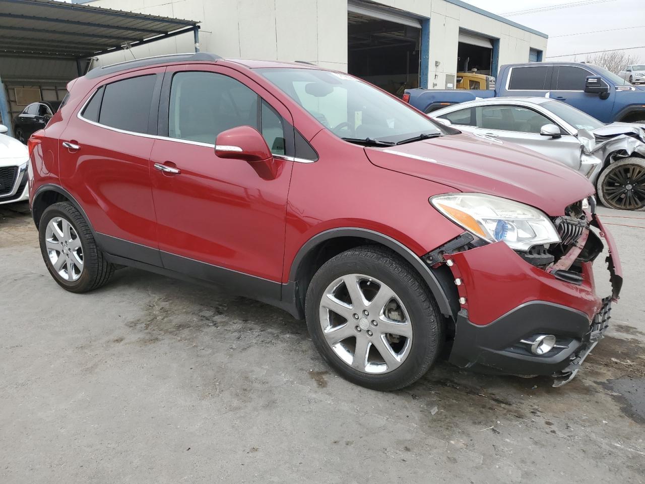 2016 BUICK ENCORE - Фото 4