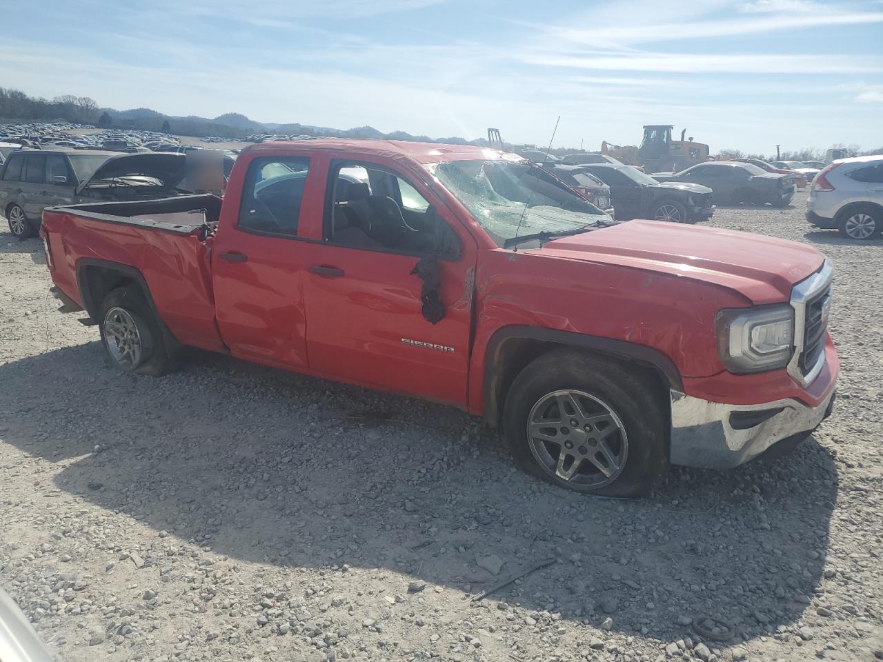 2016 GMC SIERRA C15 - Image 4