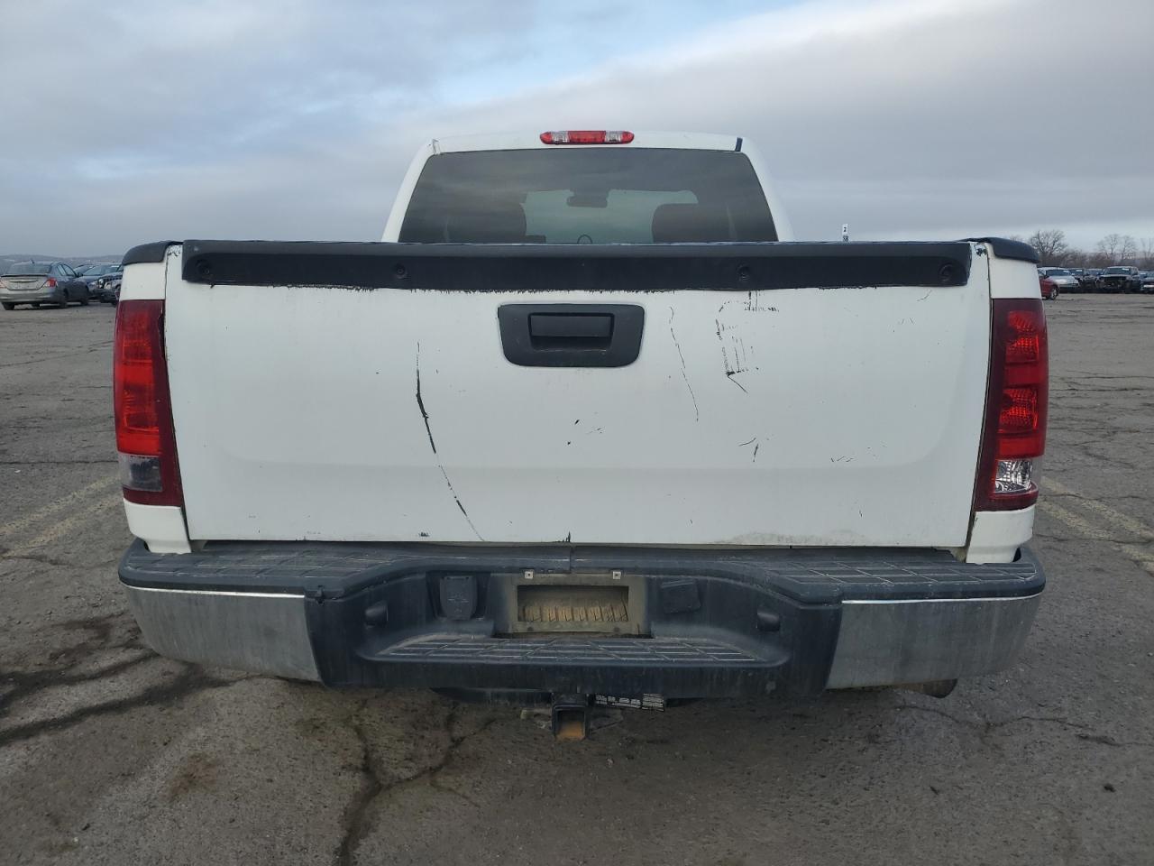 2011 GMC SIERRA K15 - Фото 6