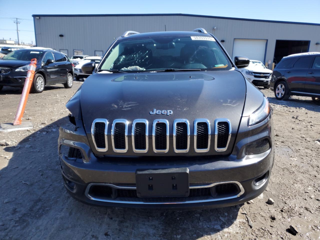 2016 JEEP CHEROKEE L - Image 5