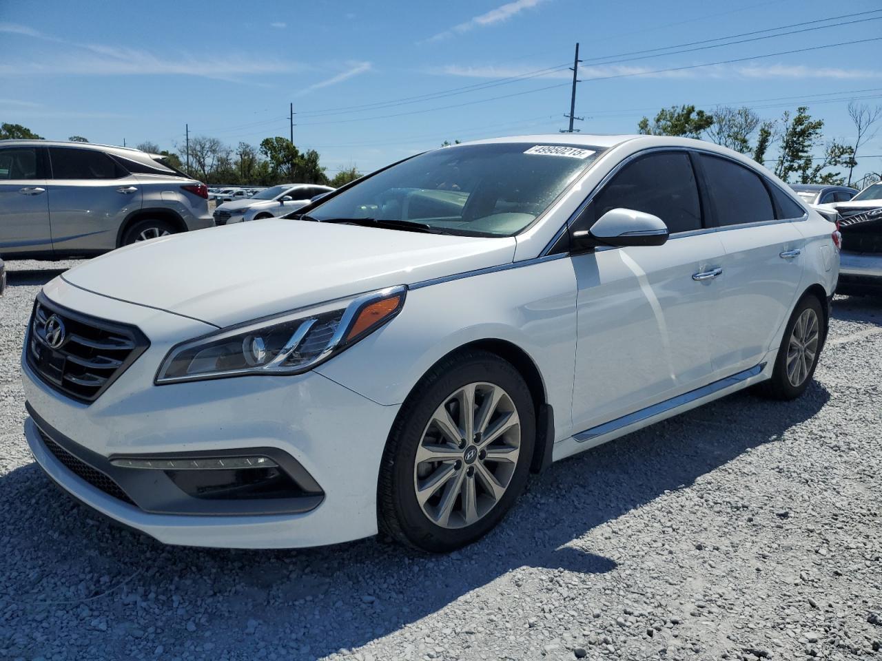 2017 HYUNDAI SONATA SPO