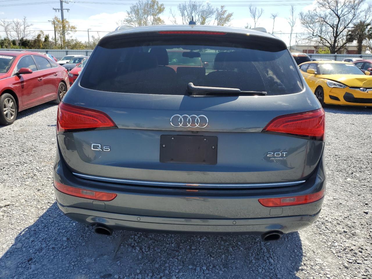 2016 AUDI Q5 PREMIUM - Image 6