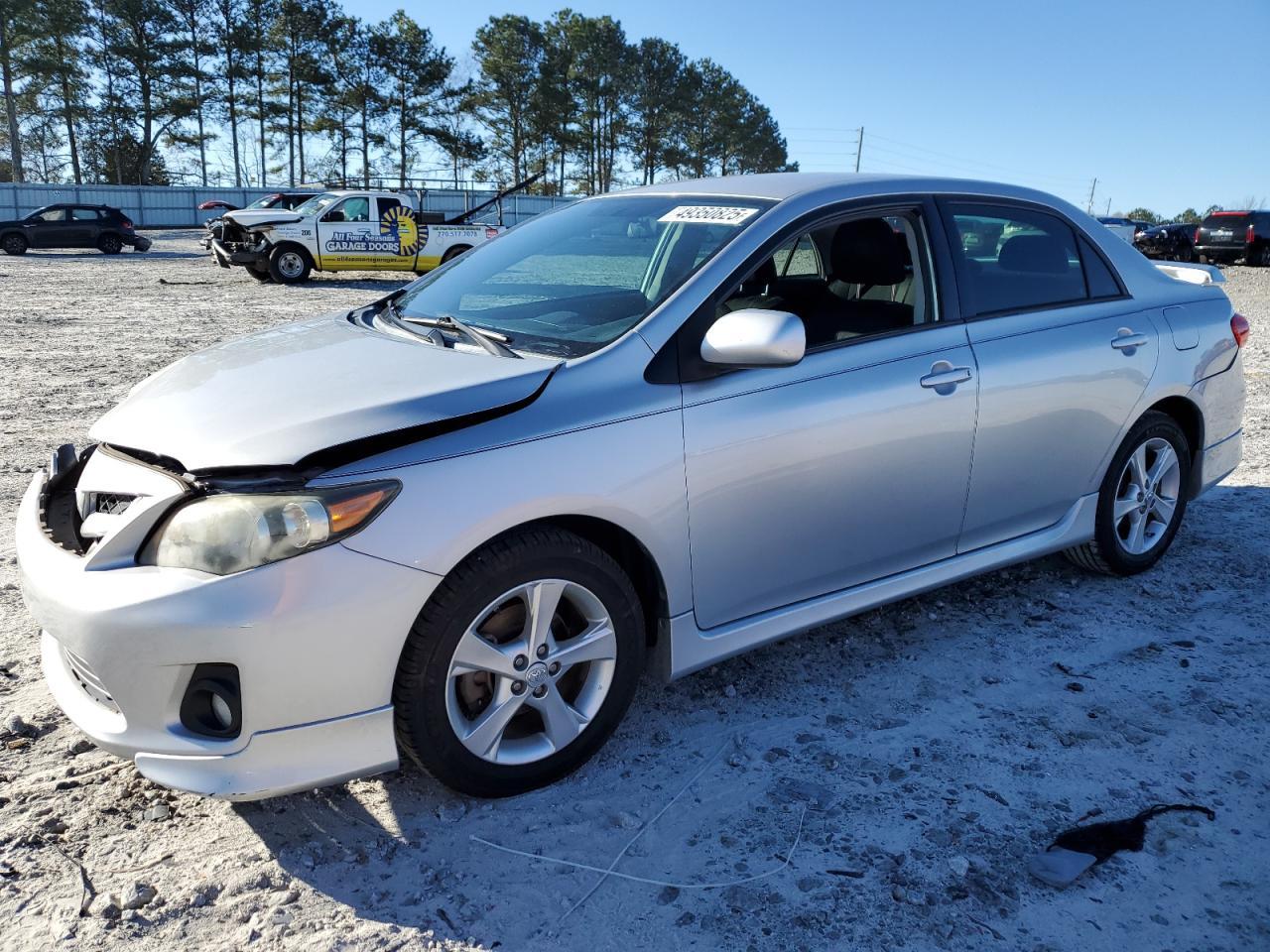 2013 TOYOTA COROLLA BA