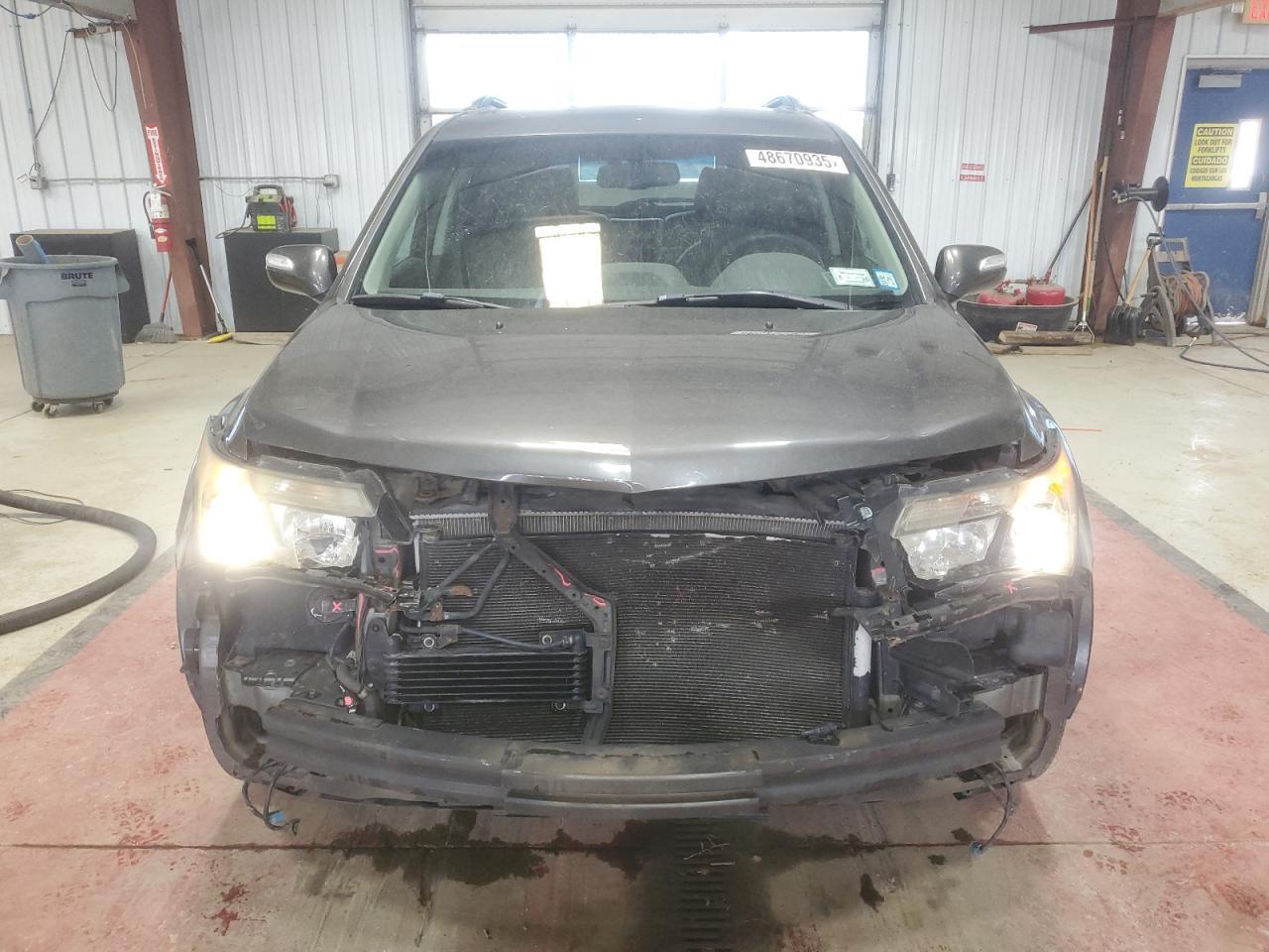 2012 ACURA MDX TECHNO - Image 5