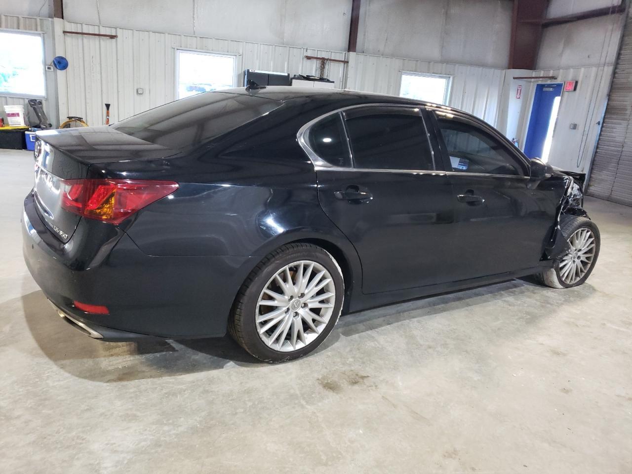2013 LEXUS GS 350 - Фото 3