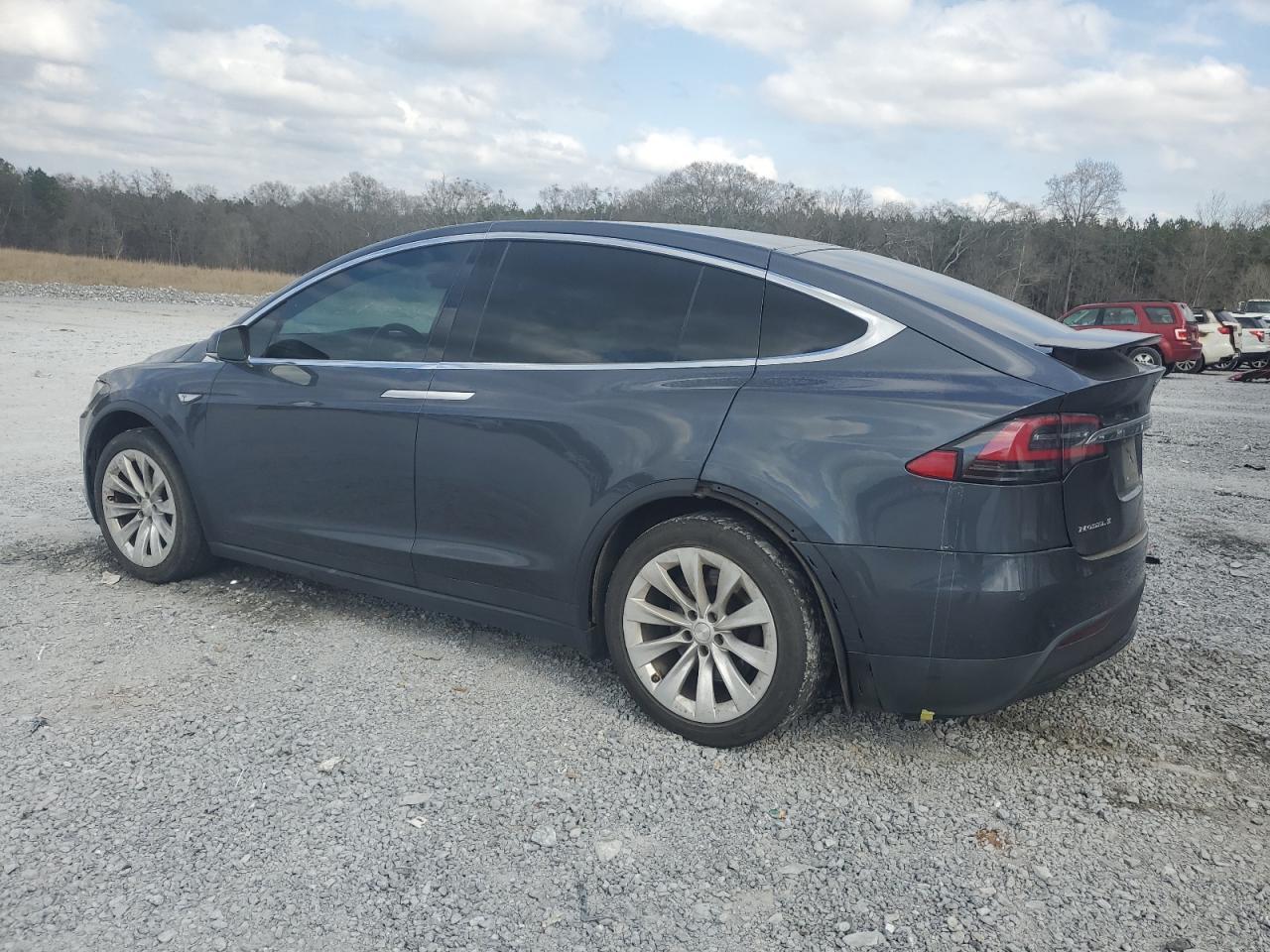 2016 TESLA MODEL X - Image 2