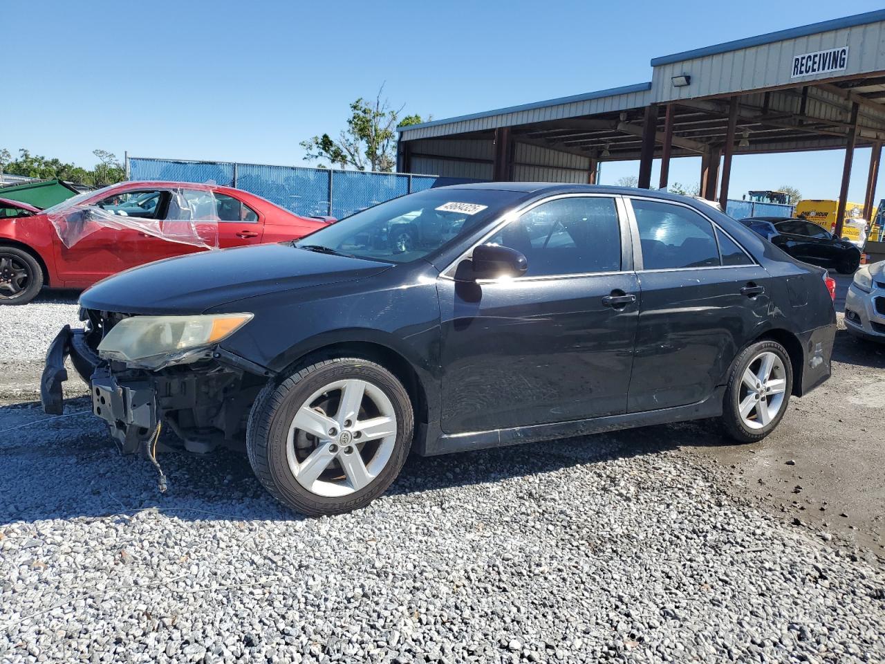 2014 TOYOTA CAMRY L