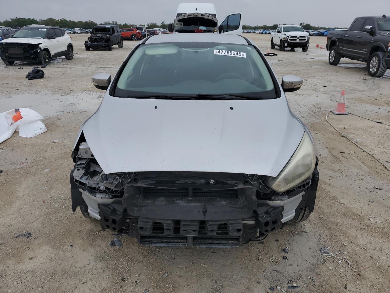2016 FORD FOCUS SE - Image 5