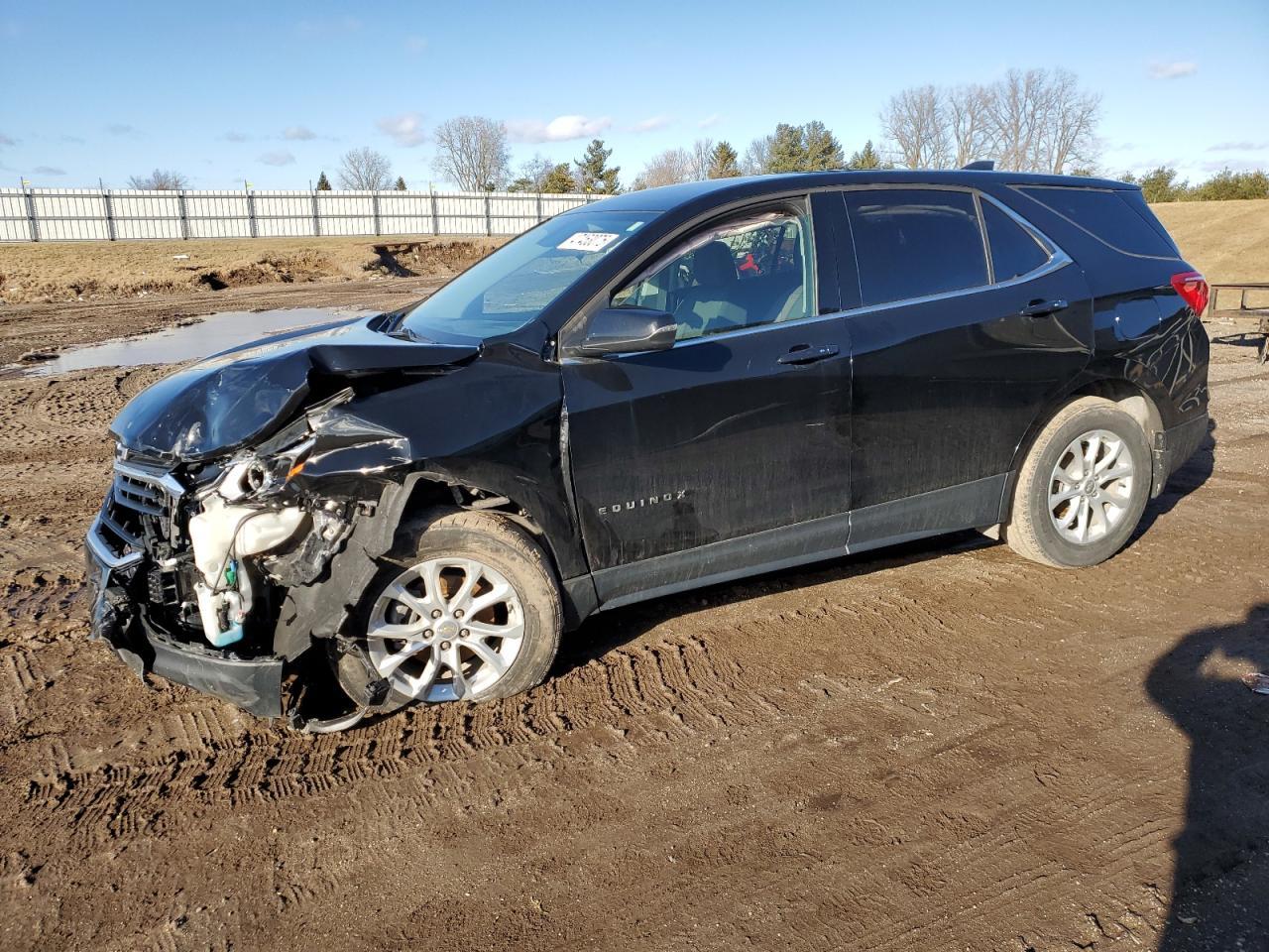 2019 CHEVROLET EQUINOX LT