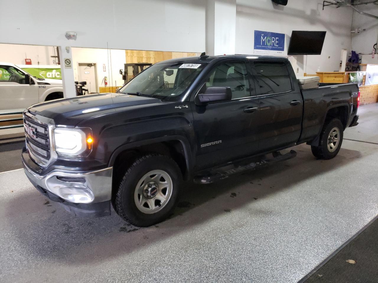 2017 GMC SIERRA K15