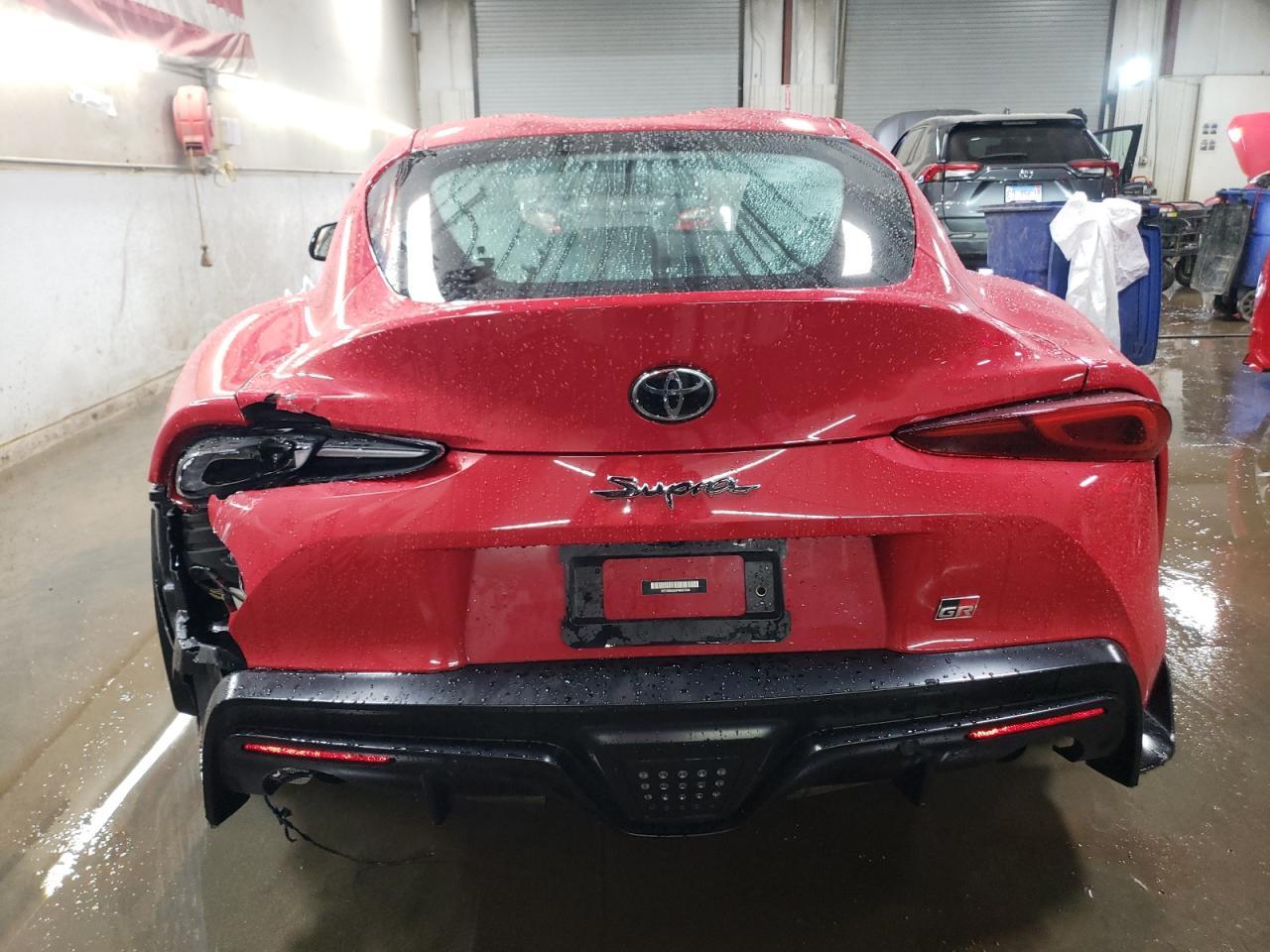 2023 TOYOTA SUPRA BASE - Фото 6