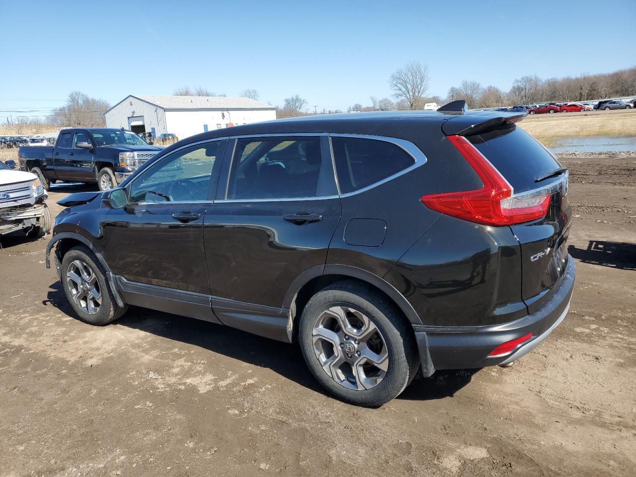 2018 HONDA CR-V EXL - Image 2