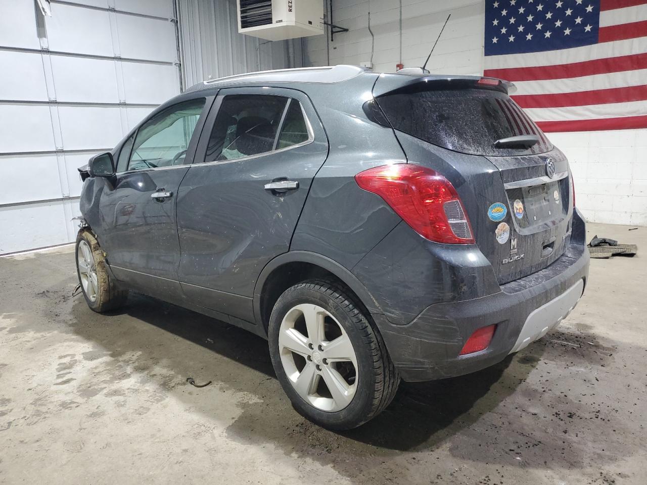 2016 BUICK ENCORE - Image 2