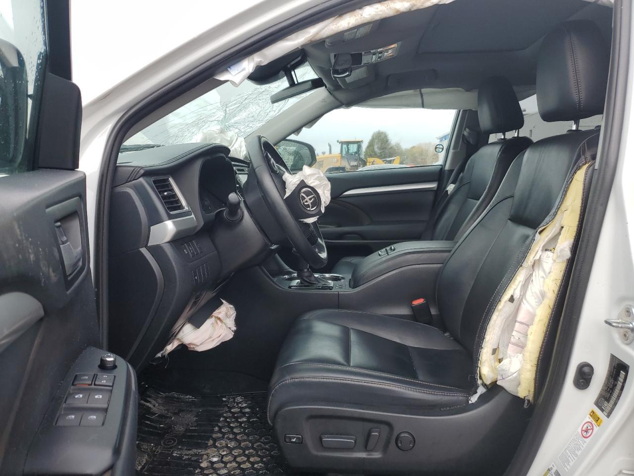 2019 TOYOTA HIGHLANDER - Фото 7