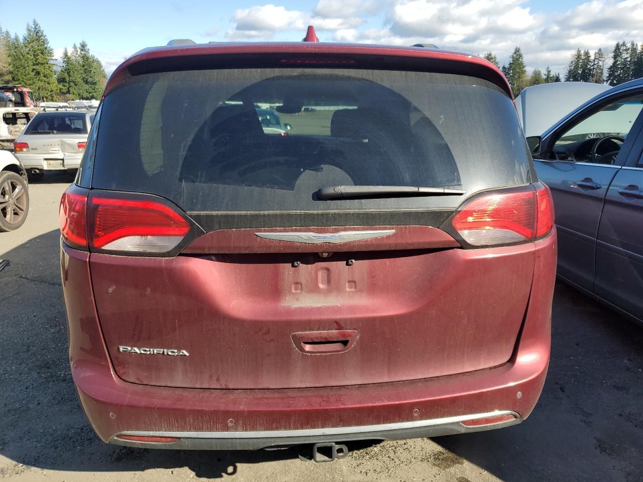 2017 CHRYSLER PACIFICA T - Фото 6