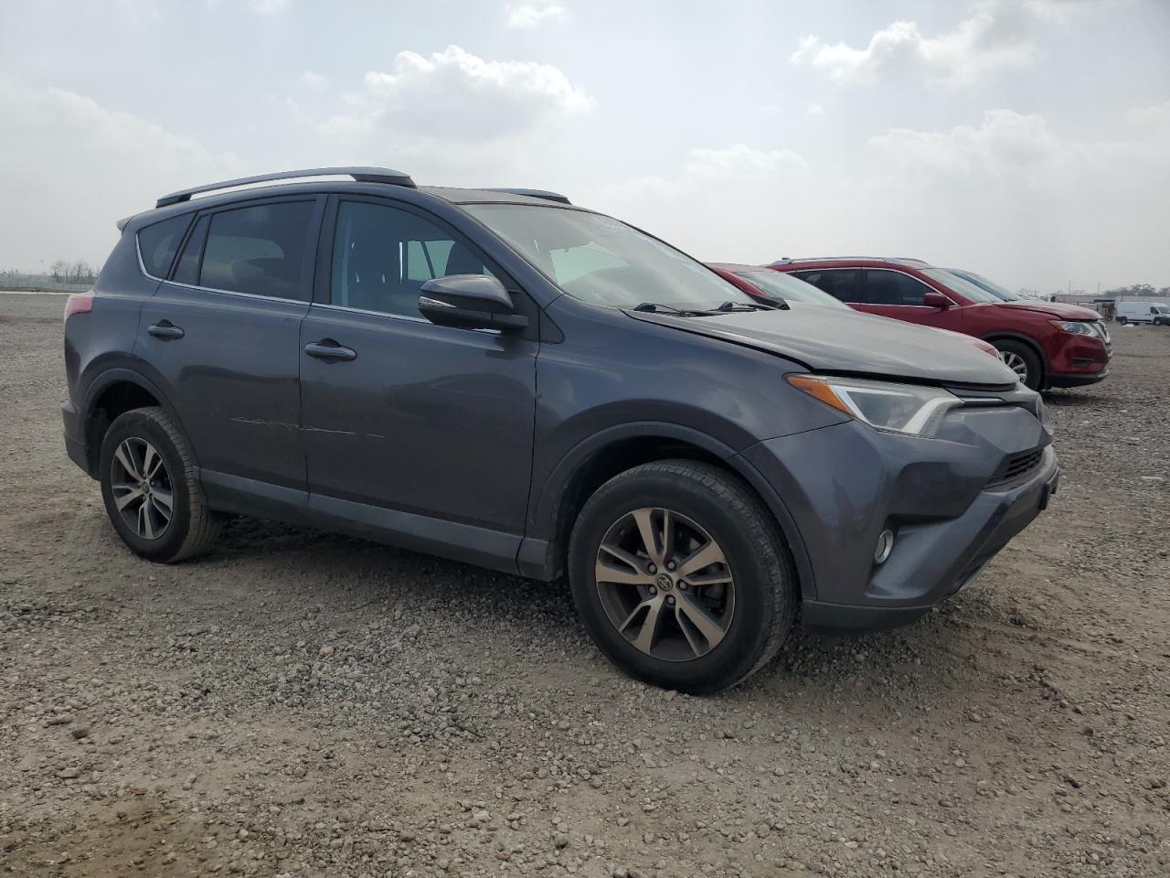 2018 TOYOTA RAV4 ADVEN - Фото 4