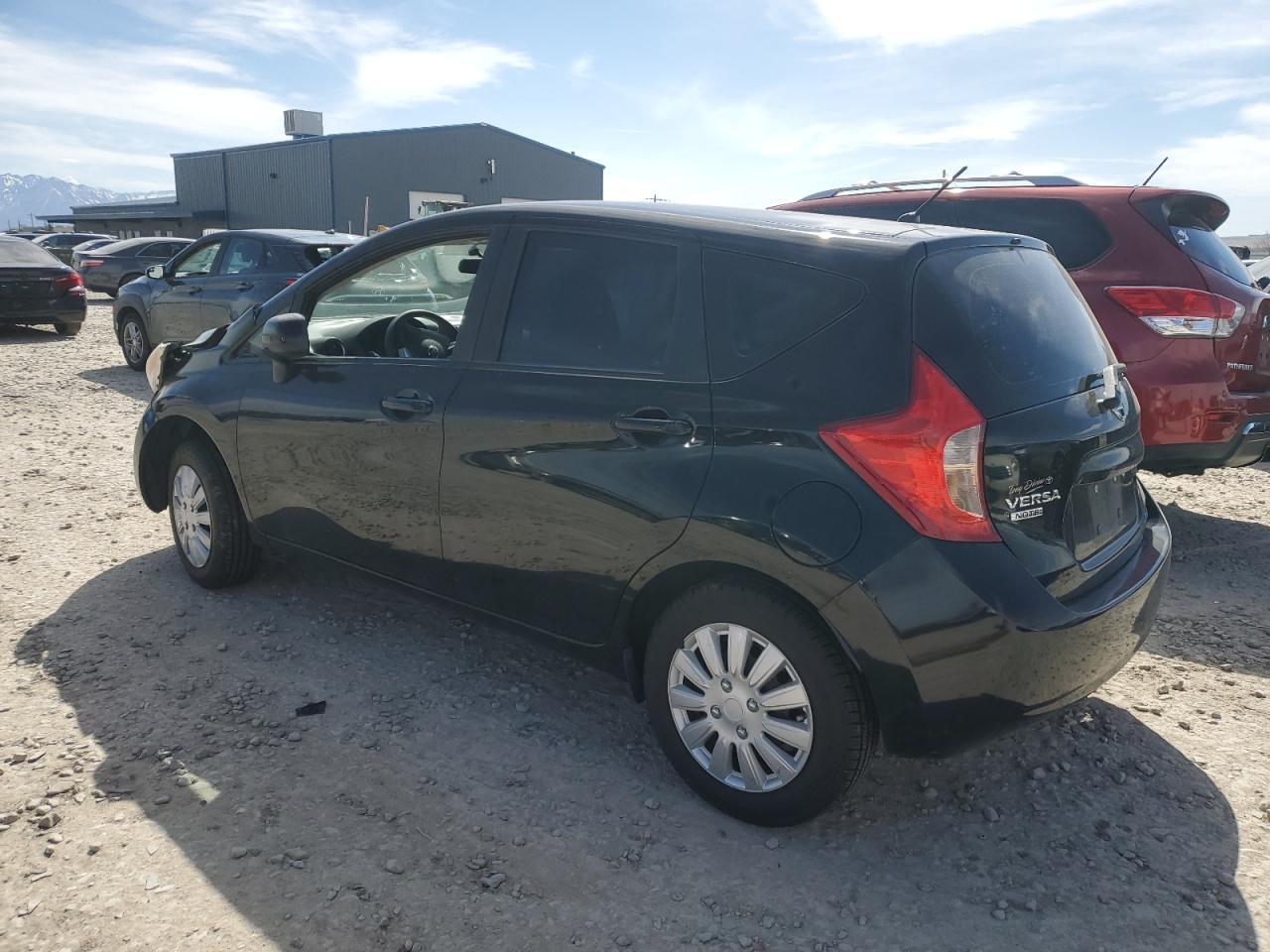 2014 NISSAN VERSA NOTE - Фото 2