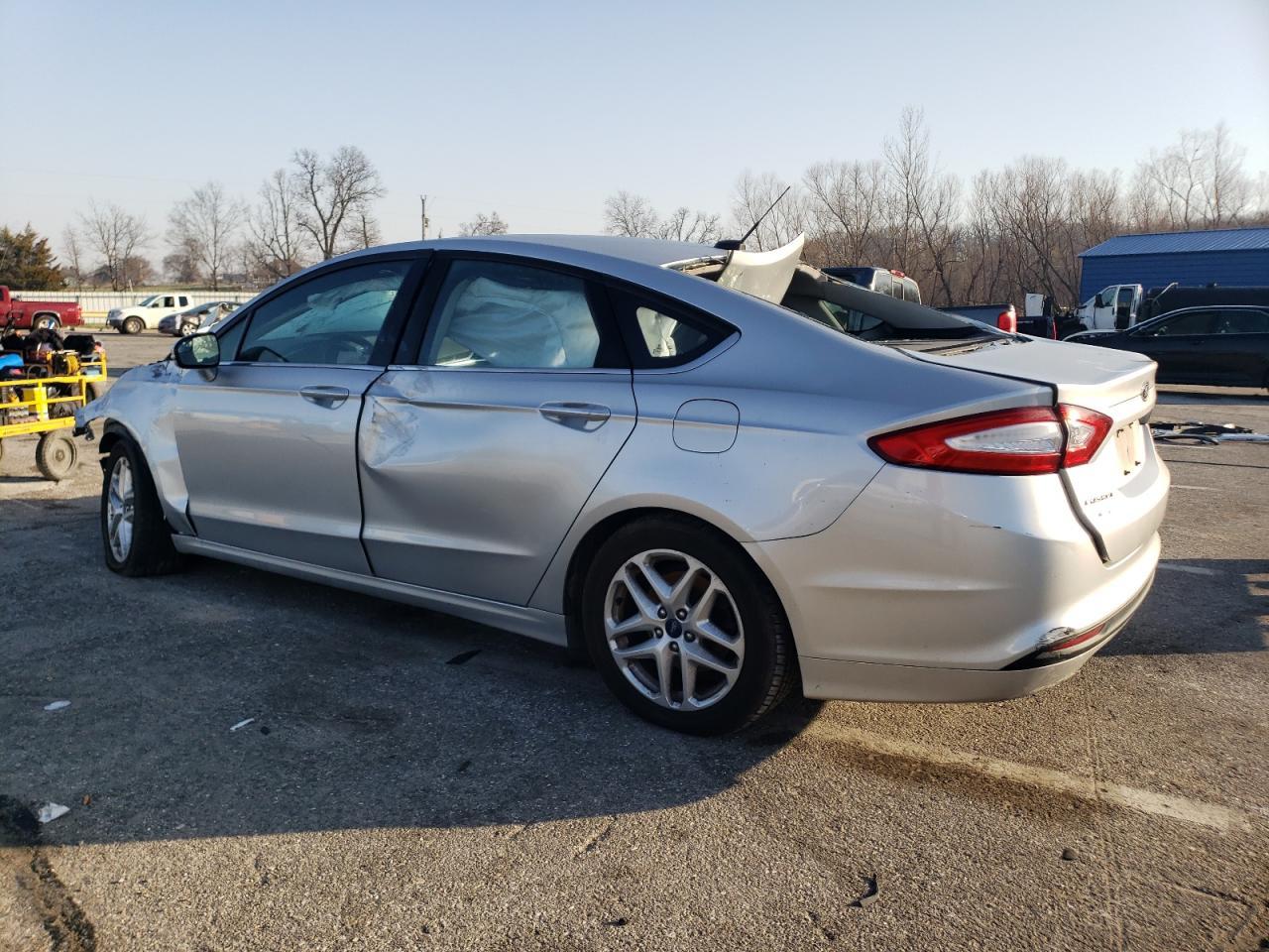 2014 FORD FUSION SE - Фото 2