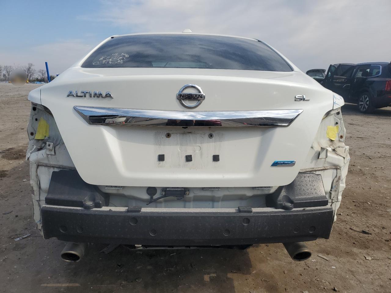 2013 NISSAN ALTIMA 2.5 - Фото 6