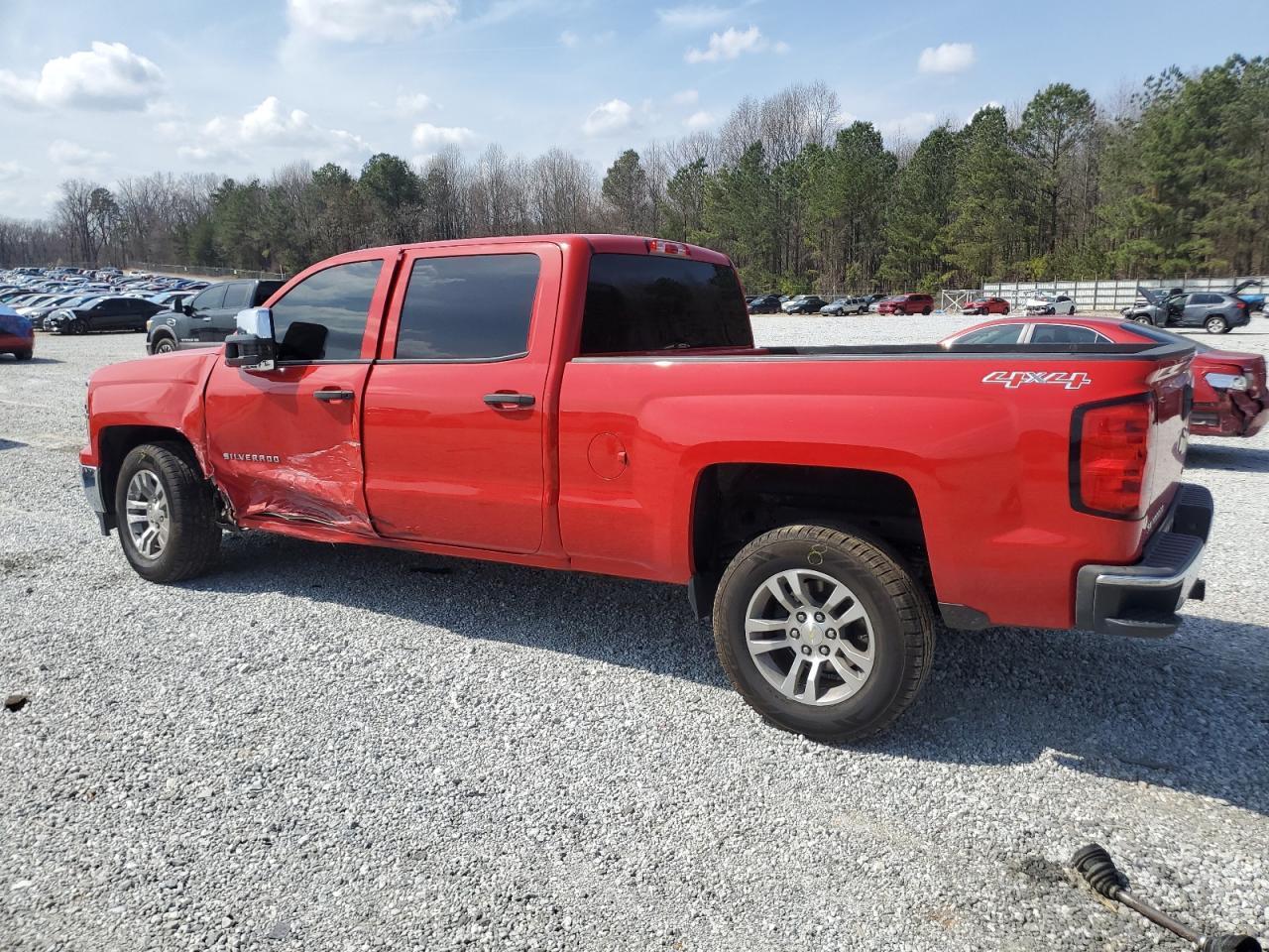 2014 CHEVROLET SILVERADO - Фото 2