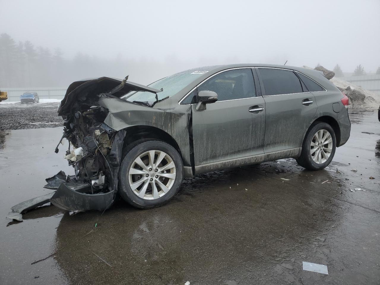 2014 TOYOTA VENZA LE