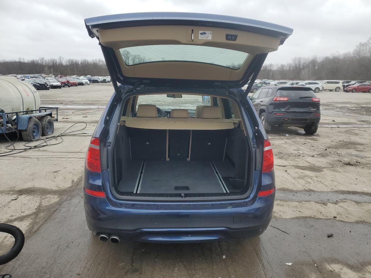 2016 BMW X3 XDRIVE2 - Фото 6