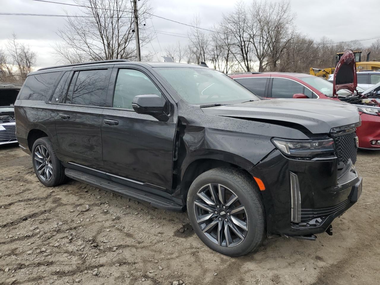 2023 CADILLAC ESCALADE E - Фото 4