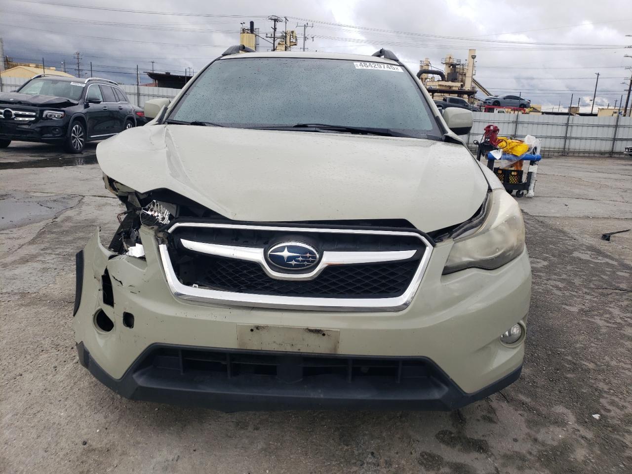 2014 SUBARU XV CROSSTR - Image 5