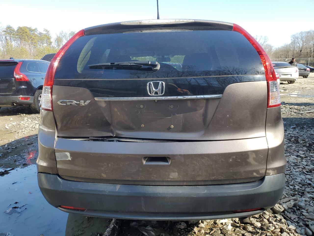 2014 HONDA CR-V EX - Фото 6