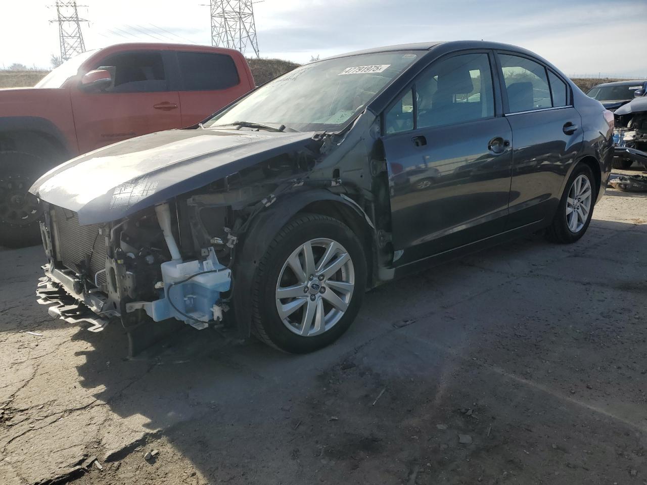2016 SUBARU IMPREZA PR