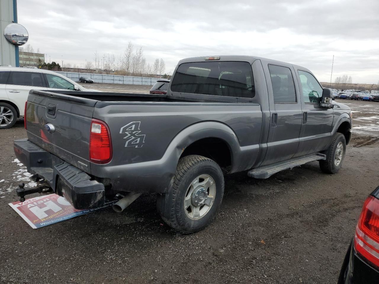 2013 FORD F250 SUPER - Image 3