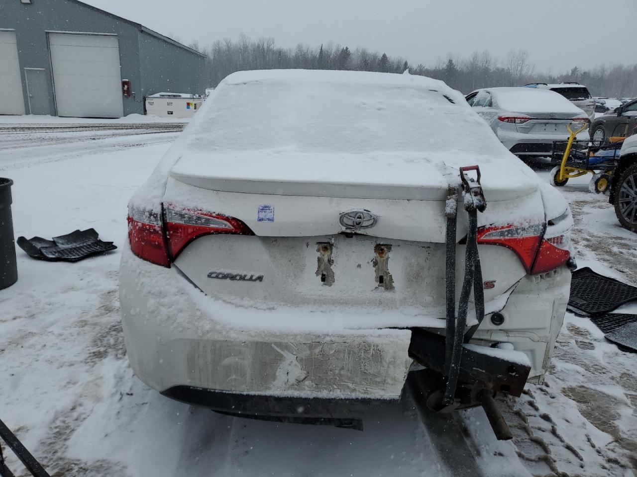 2016 TOYOTA COROLLA L - Фото 6