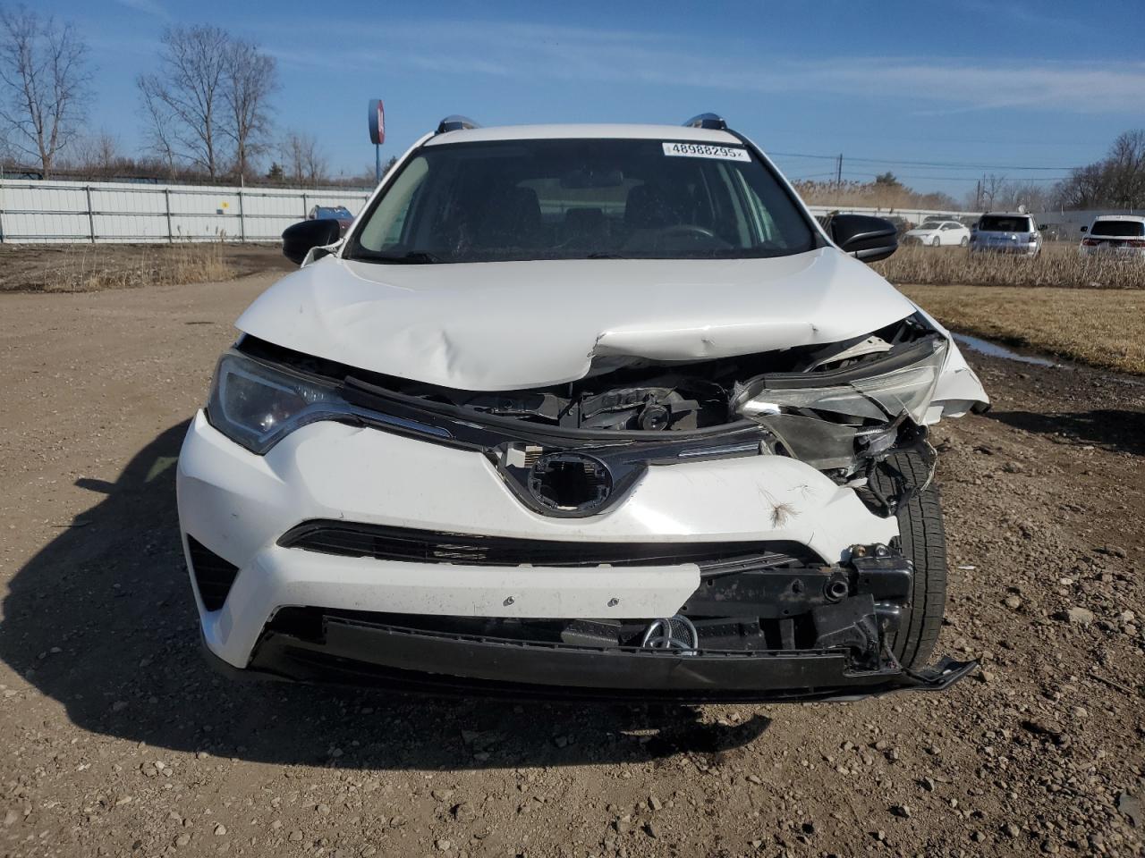 2016 TOYOTA RAV4 LE - Фото 5