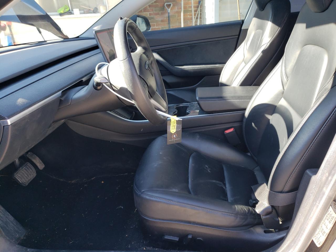 2019 TESLA MODEL 3 - Image 7