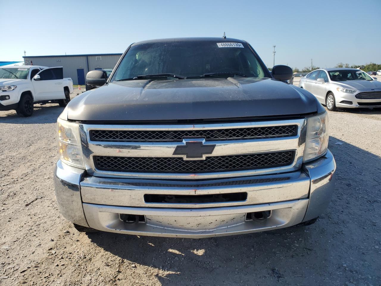2013 CHEVROLET SILVERADO - Image 5