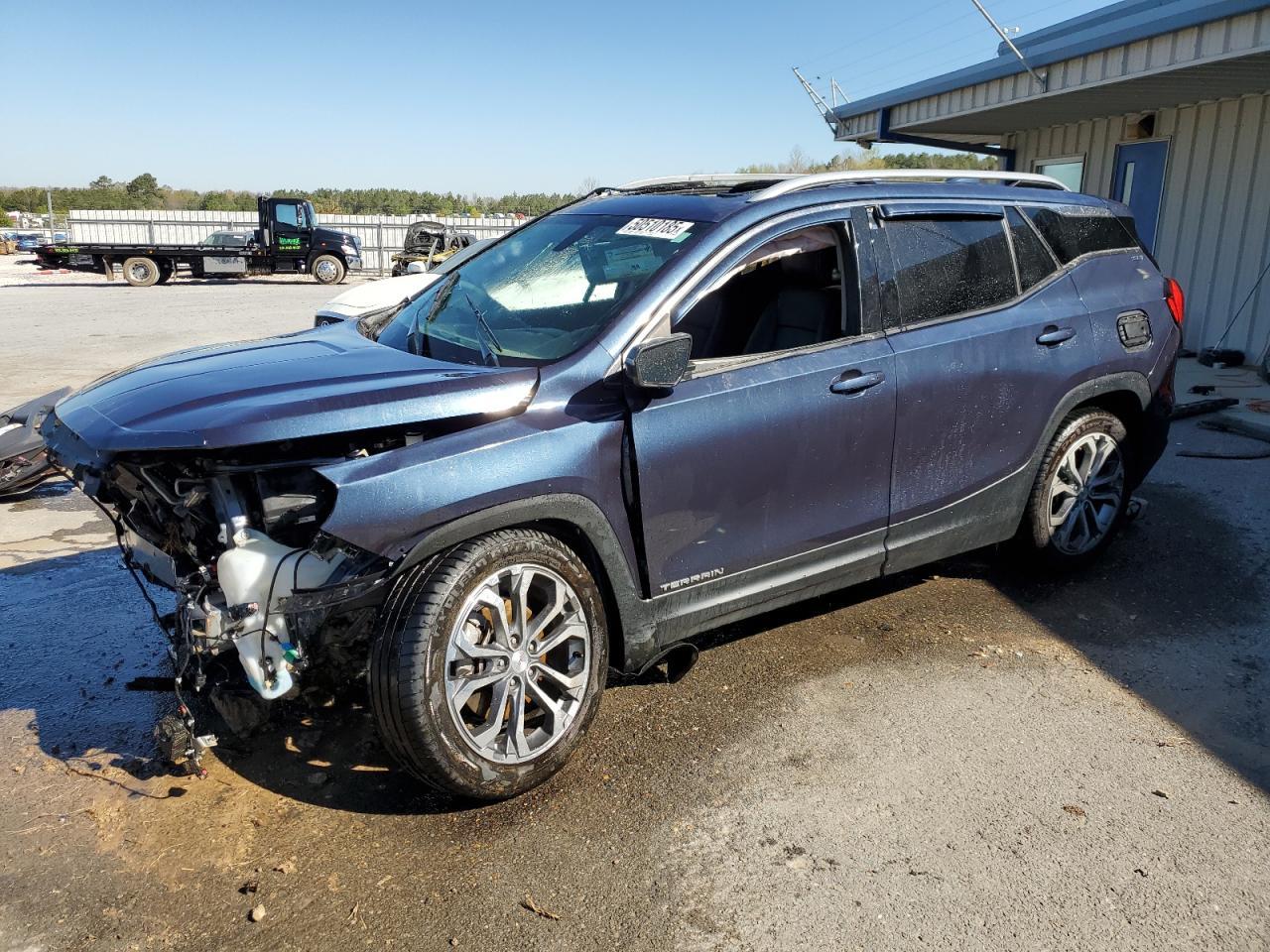 2018 GMC TERRAIN SL