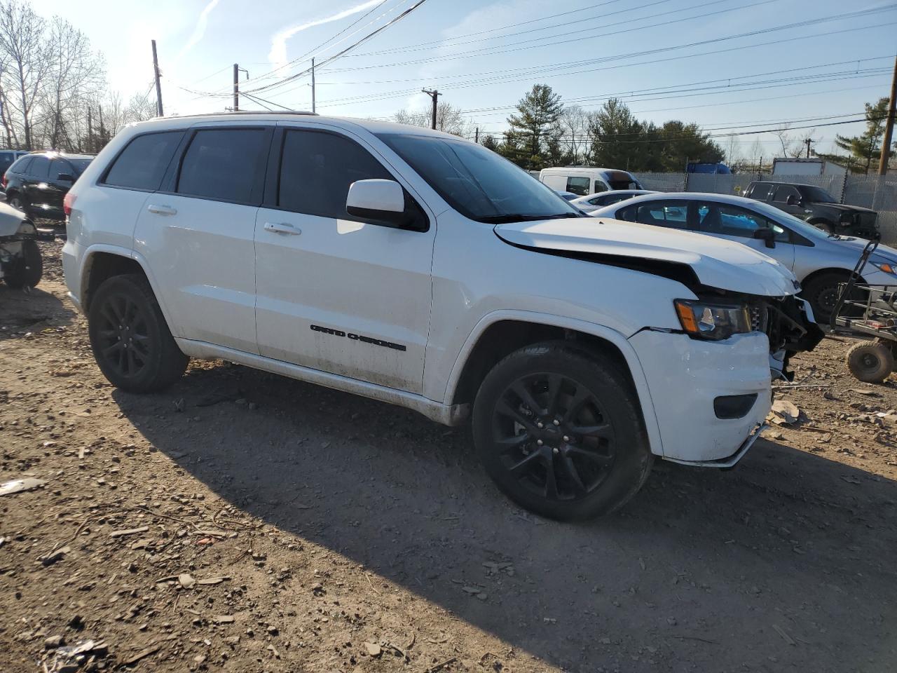 2021 JEEP GRAND CHER - Image 4